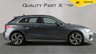 USED 2023 72 AUDI A3 1.0 TFSI 30 S line Sportback 5dr Petrol Manual Euro 6 (s/s) (110 ps) 1 OWNER, SATNAV, CAR PLAY