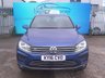 USED 2016 16 VOLKSWAGEN TOUAREG 3.0 TDI V6 BlueMotion Tech R-Line SUV 5dr Diesel Tiptronic 4WD Euro 6 (s/s) (204 ps) ONLY 62K WARRANTED MILES FROM NEW!