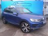 USED 2016 16 VOLKSWAGEN TOUAREG 3.0 TDI V6 BlueMotion Tech R-Line SUV 5dr Diesel Tiptronic 4WD Euro 6 (s/s) (204 ps) ONLY 62K WARRANTED MILES FROM NEW!