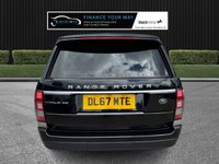 USED 2017 67 LAND ROVER RANGE ROVER 3.0 TD V6 Vogue SE SUV 5dr Diesel Auto 4WD Euro 6 (s/s) (258 ps) HERE AT MOTOR SWITCH YOUR NEW MOTOR IS JUST A SWITCH AWAY WITH THIS LAND ROVER RANGE ROVER VOGUE TD V6 SE SUV 5DR 3.0 DIESEL AUTOMATIC 4WD EURO 6, WHICH COMES WITH A FULL 12 MONTHS NATIONWIDE WARRANTY AND ALSO COMES WITH A FULL 12 MONTHS MOT, THIS VEHICLE ALSO HAS 5 X SERVICE HISTORY STAMPS AND WILL BE FRESHLY SERVICED BEFORE IT LEAVES US TO BRING IT BACK UP TO DATE, THIS VOGUE ALSO HAS ONLY 2 FORMER KEEPERS, FINANCE AVAILABLE FROM 9.9% APR, DELIVERY AVAILABLE, PART EX WELCOME, FULLY VALETED