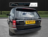 USED 2017 67 LAND ROVER RANGE ROVER 3.0 TD V6 Vogue SE SUV 5dr Diesel Auto 4WD Euro 6 (s/s) (258 ps) HERE AT MOTOR SWITCH YOUR NEW MOTOR IS JUST A SWITCH AWAY WITH THIS LAND ROVER RANGE ROVER VOGUE TD V6 SE SUV 5DR 3.0 DIESEL AUTOMATIC 4WD EURO 6, WHICH COMES WITH A FULL 12 MONTHS NATIONWIDE WARRANTY AND ALSO COMES WITH A FULL 12 MONTHS MOT, THIS VEHICLE ALSO HAS 5 X SERVICE HISTORY STAMPS AND WILL BE FRESHLY SERVICED BEFORE IT LEAVES US TO BRING IT BACK UP TO DATE, THIS VOGUE ALSO HAS ONLY 2 FORMER KEEPERS, FINANCE AVAILABLE FROM 9.9% APR, DELIVERY AVAILABLE, PART EX WELCOME, FULLY VALETED