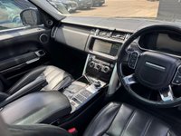 USED 2017 67 LAND ROVER RANGE ROVER 3.0 TD V6 Vogue SE SUV 5dr Diesel Auto 4WD Euro 6 (s/s) (258 ps) HERE AT MOTOR SWITCH YOUR NEW MOTOR IS JUST A SWITCH AWAY WITH THIS LAND ROVER RANGE ROVER VOGUE TD V6 SE SUV 5DR 3.0 DIESEL AUTOMATIC 4WD EURO 6, WHICH COMES WITH A FULL 12 MONTHS NATIONWIDE WARRANTY AND ALSO COMES WITH A FULL 12 MONTHS MOT, THIS VEHICLE ALSO HAS 5 X SERVICE HISTORY STAMPS AND WILL BE FRESHLY SERVICED BEFORE IT LEAVES US TO BRING IT BACK UP TO DATE, THIS VOGUE ALSO HAS ONLY 2 FORMER KEEPERS, FINANCE AVAILABLE FROM 9.9% APR, DELIVERY AVAILABLE, PART EX WELCOME, FULLY VALETED