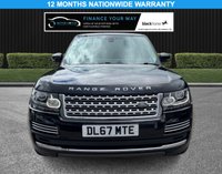 USED 2017 67 LAND ROVER RANGE ROVER 3.0 TD V6 Vogue SE SUV 5dr Diesel Auto 4WD Euro 6 (s/s) (258 ps) HERE AT MOTOR SWITCH YOUR NEW MOTOR IS JUST A SWITCH AWAY WITH THIS LAND ROVER RANGE ROVER VOGUE TD V6 SE SUV 5DR 3.0 DIESEL AUTOMATIC 4WD EURO 6, WHICH COMES WITH A FULL 12 MONTHS NATIONWIDE WARRANTY AND ALSO COMES WITH A FULL 12 MONTHS MOT, THIS VEHICLE ALSO HAS 5 X SERVICE HISTORY STAMPS AND WILL BE FRESHLY SERVICED BEFORE IT LEAVES US TO BRING IT BACK UP TO DATE, THIS VOGUE ALSO HAS ONLY 2 FORMER KEEPERS, FINANCE AVAILABLE FROM 9.9% APR, DELIVERY AVAILABLE, PART EX WELCOME, FULLY VALETED