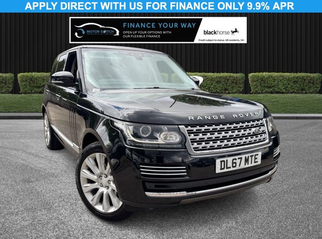 View our Land Rover Range Rover 3.0 TD V6 Vogue SE SUV 5dr Diesel Auto 4WD Euro 6 (s/s) (258 ps)