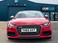USED 2015 65 AUDI TTS 2.0 TFSI Coupe 3dr Petrol S Tronic quattro Euro 6 (s/s) (310 ps) ELECTRIC SEATS & MORE SPEC!