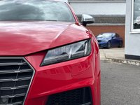 USED 2015 65 AUDI TTS 2.0 TFSI Coupe 3dr Petrol S Tronic quattro Euro 6 (s/s) (310 ps) ELECTRIC SEATS & MORE SPEC!
