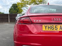 USED 2015 65 AUDI TTS 2.0 TFSI Coupe 3dr Petrol S Tronic quattro Euro 6 (s/s) (310 ps) ELECTRIC SEATS & MORE SPEC!