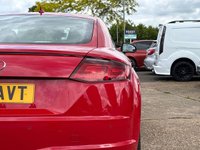 USED 2015 65 AUDI TTS 2.0 TFSI Coupe 3dr Petrol S Tronic quattro Euro 6 (s/s) (310 ps) ELECTRIC SEATS & MORE SPEC!