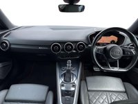 USED 2015 65 AUDI TTS 2.0 TFSI Coupe 3dr Petrol S Tronic quattro Euro 6 (s/s) (310 ps) ELECTRIC SEATS & MORE SPEC!