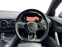 USED 2015 65 AUDI TTS 2.0 TFSI Coupe 3dr Petrol S Tronic quattro Euro 6 (s/s) (310 ps) ELECTRIC SEATS & MORE SPEC!