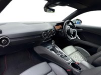 USED 2015 65 AUDI TTS 2.0 TFSI Coupe 3dr Petrol S Tronic quattro Euro 6 (s/s) (310 ps) ELECTRIC SEATS & MORE SPEC!