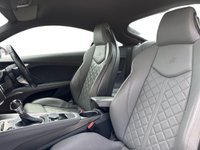 USED 2015 65 AUDI TTS 2.0 TFSI Coupe 3dr Petrol S Tronic quattro Euro 6 (s/s) (310 ps) ELECTRIC SEATS & MORE SPEC!