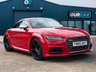 USED 2015 65 AUDI TTS 2.0 TFSI Coupe 3dr Petrol S Tronic quattro Euro 6 (s/s) (310 ps) ELECTRIC SEATS & MORE SPEC!