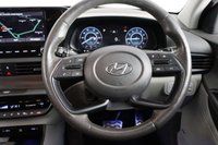 USED 2023 23 HYUNDAI BAYON 1.0 T-GDi MHEV Ultimate SUV 5dr Petrol Hybrid DCT Euro 6 (s/s) (120 ps) 1 OWNER, CAMERA, HEATED SEATS