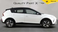 USED 2023 23 HYUNDAI BAYON 1.0 T-GDi MHEV Ultimate SUV 5dr Petrol Hybrid DCT Euro 6 (s/s) (120 ps) 1 OWNER, CAMERA, HEATED SEATS
