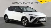 USED 2023 23 HYUNDAI BAYON 1.0 T-GDi MHEV Ultimate SUV 5dr Petrol Hybrid DCT Euro 6 (s/s) (120 ps) 1 OWNER, CAMERA, HEATED SEATS