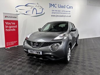 2017 NISSAN JUKE