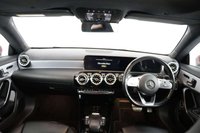 USED 2021 21 MERCEDES-BENZ CLA 1.3 CLA180 AMG Line (Premium Plus 2) Coupe 4dr Petrol 7G-DCT Euro 6 (s/s) (136 ps) 1 OWNER, CAMERA, PAN ROOF