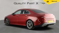 USED 2021 21 MERCEDES-BENZ CLA 1.3 CLA180 AMG Line (Premium Plus 2) Coupe 4dr Petrol 7G-DCT Euro 6 (s/s) (136 ps) 1 OWNER, CAMERA, PAN ROOF