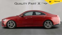 USED 2021 21 MERCEDES-BENZ CLA 1.3 CLA180 AMG Line (Premium Plus 2) Coupe 4dr Petrol 7G-DCT Euro 6 (s/s) (136 ps) 1 OWNER, CAMERA, PAN ROOF