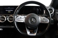 USED 2021 21 MERCEDES-BENZ CLA 1.3 CLA180 AMG Line (Premium Plus 2) Coupe 4dr Petrol 7G-DCT Euro 6 (s/s) (136 ps) 1 OWNER, CAMERA, PAN ROOF