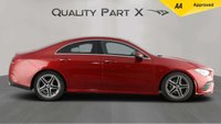 USED 2021 21 MERCEDES-BENZ CLA 1.3 CLA180 AMG Line (Premium Plus 2) Coupe 4dr Petrol 7G-DCT Euro 6 (s/s) (136 ps) 1 OWNER, CAMERA, PAN ROOF
