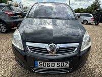 USED 2010 60 VAUXHALL ZAFIRA 1.7 CDTi ecoFLEX Elite MPV 5dr Diesel Manual Euro 5 (110 ps) 