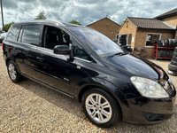 USED 2010 60 VAUXHALL ZAFIRA 1.7 CDTi ecoFLEX Elite MPV 5dr Diesel Manual Euro 5 (110 ps) 