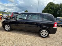 USED 2010 60 VAUXHALL ZAFIRA 1.7 CDTi ecoFLEX Elite MPV 5dr Diesel Manual Euro 5 (110 ps) 