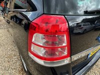 USED 2010 60 VAUXHALL ZAFIRA 1.7 CDTi ecoFLEX Elite MPV 5dr Diesel Manual Euro 5 (110 ps) 