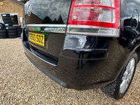 USED 2010 60 VAUXHALL ZAFIRA 1.7 CDTi ecoFLEX Elite MPV 5dr Diesel Manual Euro 5 (110 ps) 