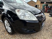 USED 2010 60 VAUXHALL ZAFIRA 1.7 CDTi ecoFLEX Elite MPV 5dr Diesel Manual Euro 5 (110 ps) 