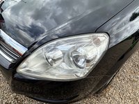 USED 2010 60 VAUXHALL ZAFIRA 1.7 CDTi ecoFLEX Elite MPV 5dr Diesel Manual Euro 5 (110 ps) 