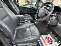 USED 2010 60 VAUXHALL ZAFIRA 1.7 CDTi ecoFLEX Elite MPV 5dr Diesel Manual Euro 5 (110 ps) 