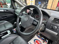 USED 2010 60 VAUXHALL ZAFIRA 1.7 CDTi ecoFLEX Elite MPV 5dr Diesel Manual Euro 5 (110 ps) 