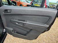 USED 2010 60 VAUXHALL ZAFIRA 1.7 CDTi ecoFLEX Elite MPV 5dr Diesel Manual Euro 5 (110 ps) 