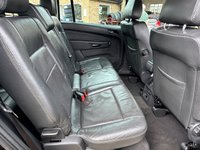 USED 2010 60 VAUXHALL ZAFIRA 1.7 CDTi ecoFLEX Elite MPV 5dr Diesel Manual Euro 5 (110 ps) 
