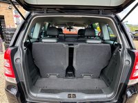 USED 2010 60 VAUXHALL ZAFIRA 1.7 CDTi ecoFLEX Elite MPV 5dr Diesel Manual Euro 5 (110 ps) 