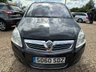 USED 2010 60 VAUXHALL ZAFIRA 1.7 CDTi ecoFLEX Elite MPV 5dr Diesel Manual Euro 5 (110 ps) 