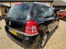 USED 2010 60 VAUXHALL ZAFIRA 1.7 CDTi ecoFLEX Elite MPV 5dr Diesel Manual Euro 5 (110 ps) 