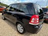 USED 2010 60 VAUXHALL ZAFIRA 1.7 CDTi ecoFLEX Elite MPV 5dr Diesel Manual Euro 5 (110 ps) 