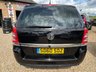 USED 2010 60 VAUXHALL ZAFIRA 1.7 CDTi ecoFLEX Elite MPV 5dr Diesel Manual Euro 5 (110 ps) 