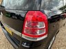 USED 2010 60 VAUXHALL ZAFIRA 1.7 CDTi ecoFLEX Elite MPV 5dr Diesel Manual Euro 5 (110 ps) 