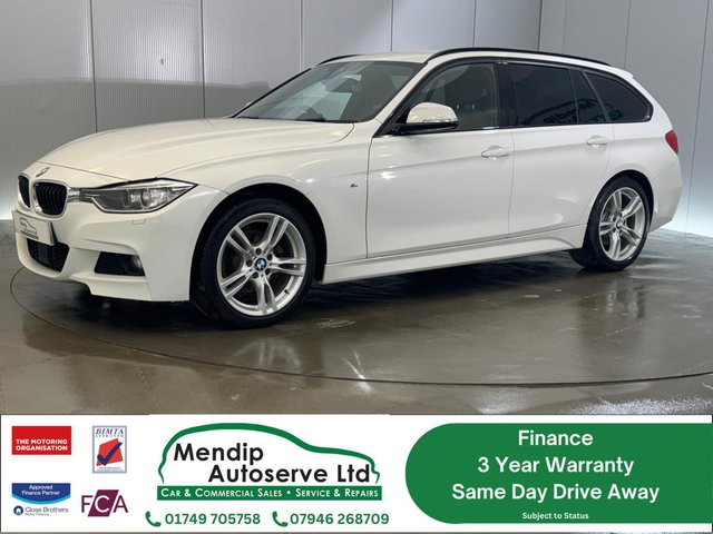View our BMW 3 SERIES