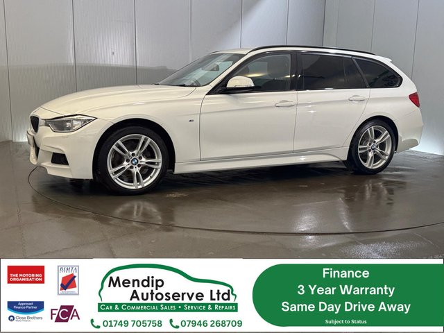 View our BMW 3 SERIES