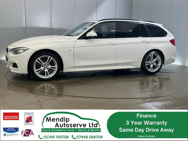 View our BMW 3 SERIES