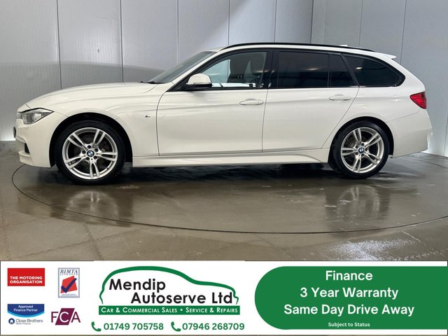 View our BMW 3 SERIES