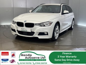 View our BMW 3 SERIES