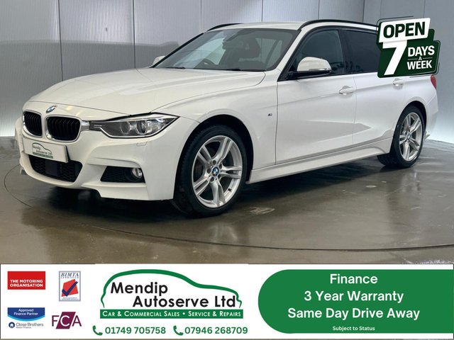 View our BMW 3 SERIES