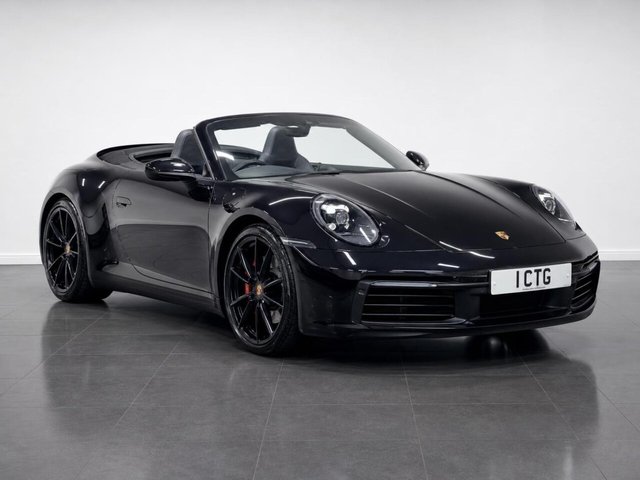 2019 Porsche 911